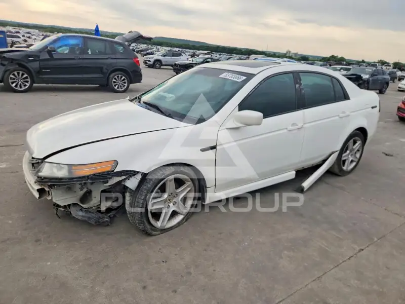2004 Acura TL photo
