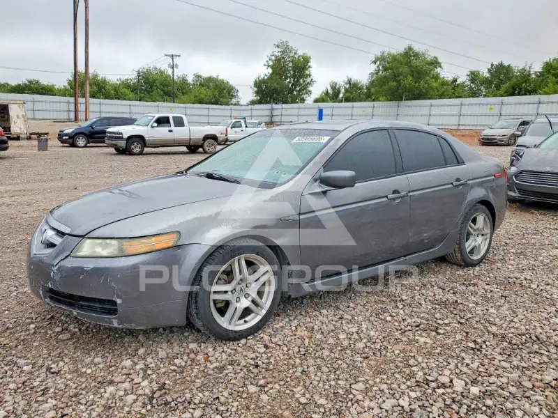 2004 Acura TL photo