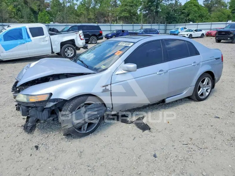 2004 Acura TL photo