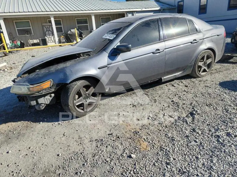 2004 Acura TL photo