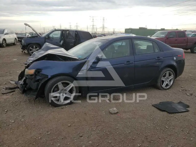 2004 Acura TL фото