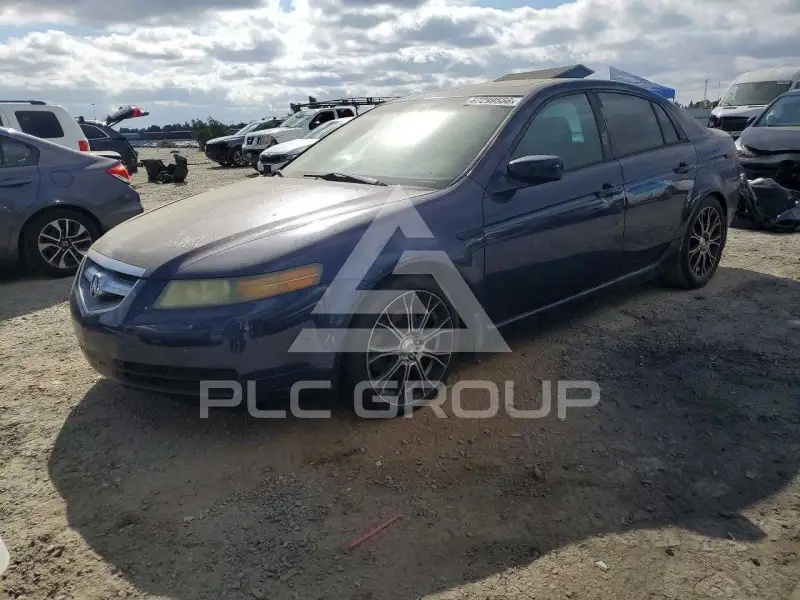 2004 Acura TL photo