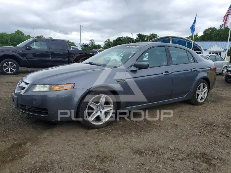 2004 Acura TL фото