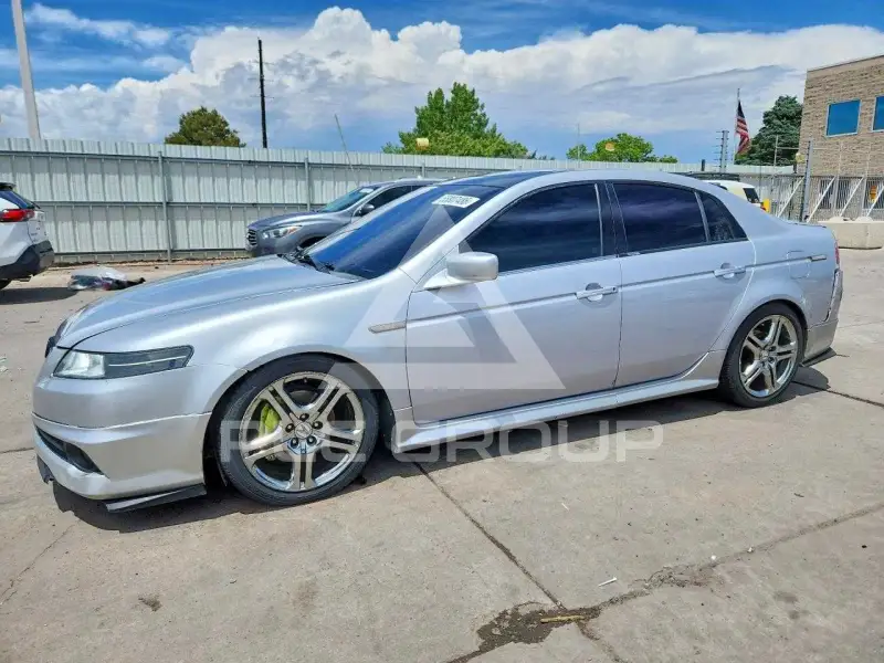 2004 Acura TL фото