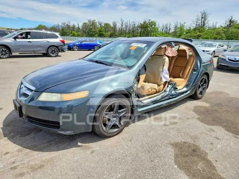 2004 Acura TL фото