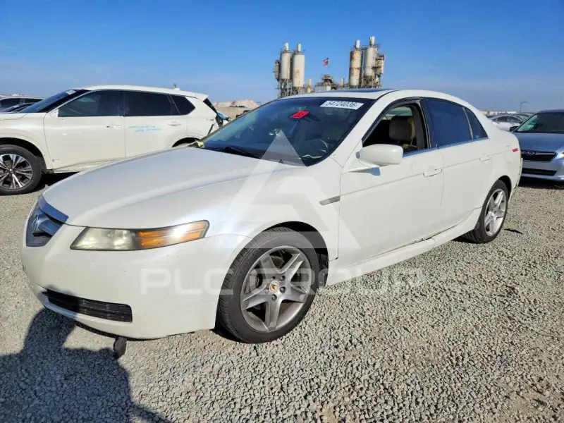 2004 Acura TL photo