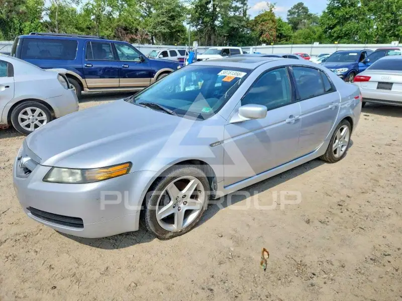 2004 Acura TL photo