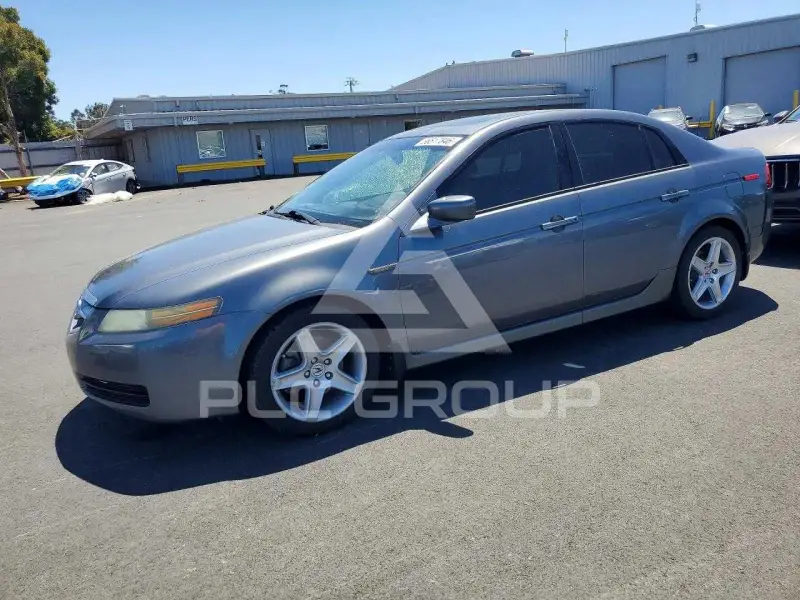 2004 Acura TL photo