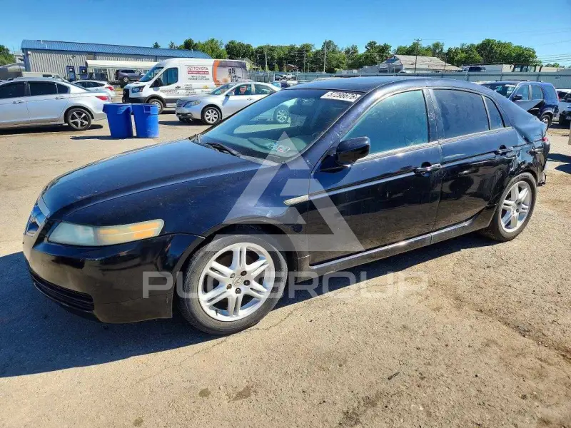 2004 Acura TL photo