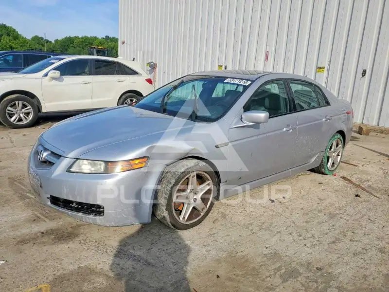 2004 Acura TL фото