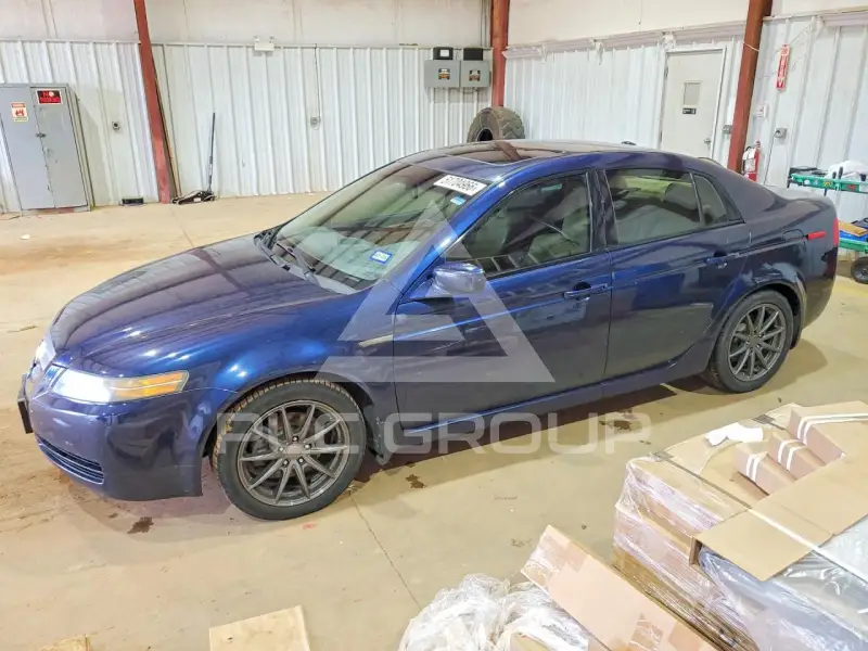 2004 Acura TL фото