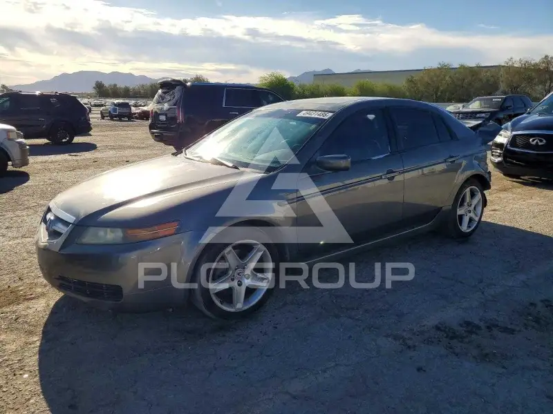 2004 Acura TL фото