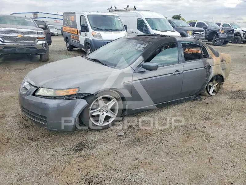 2004 Acura TL photo