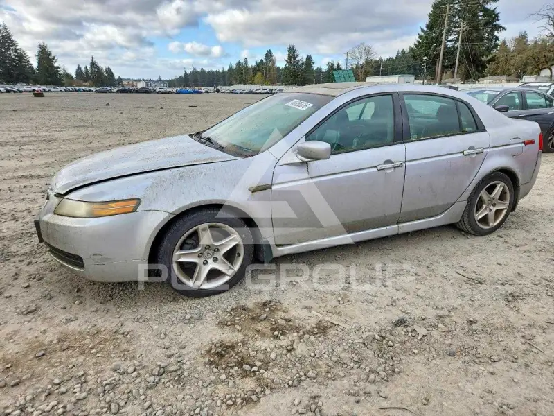 2004 Acura TL photo