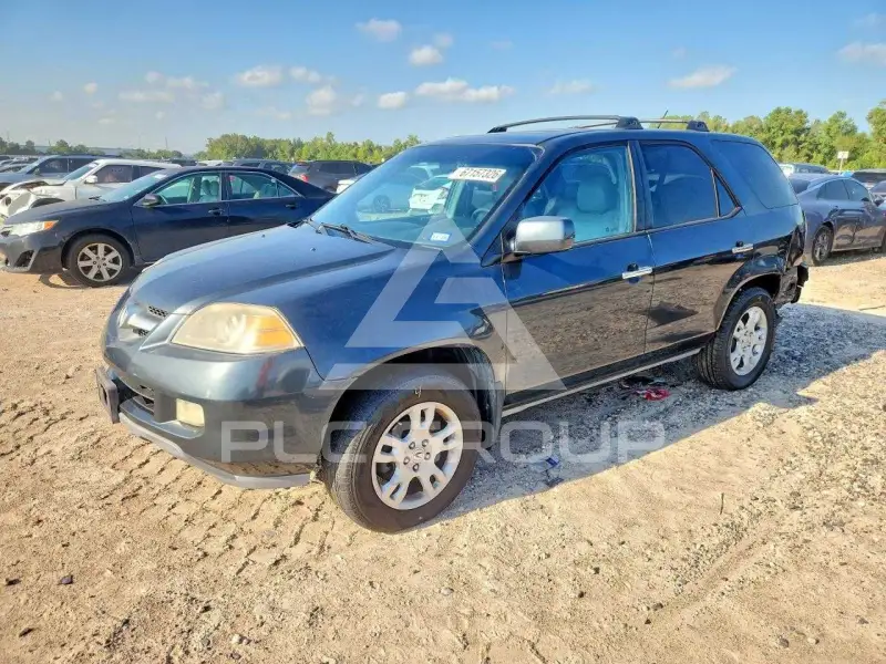 2004 Acura MDX photo