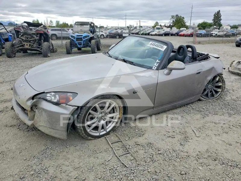 2004 Honda S2000 фото