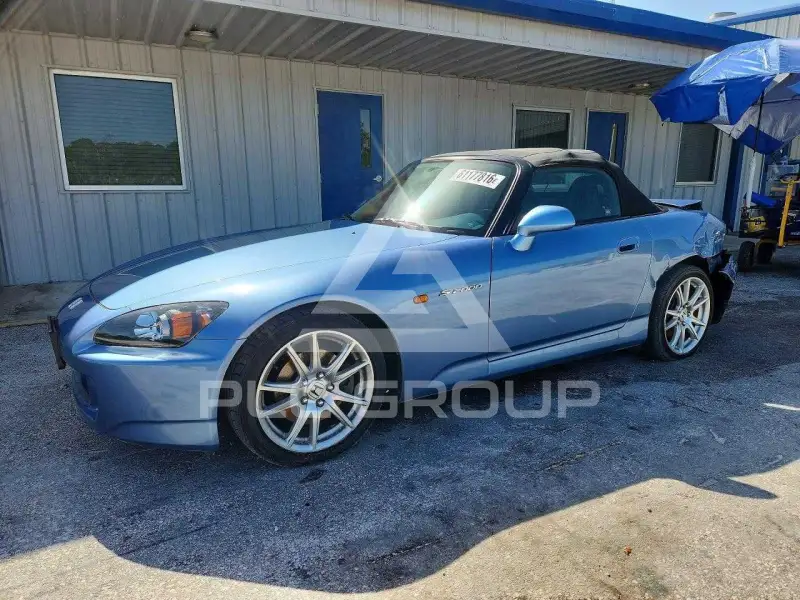 2004 Honda S2000 фото