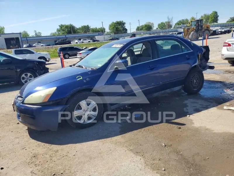2004 Honda Accord photo