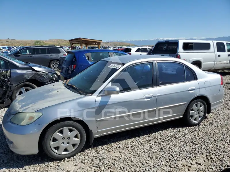 2004 Honda CIVIC фото