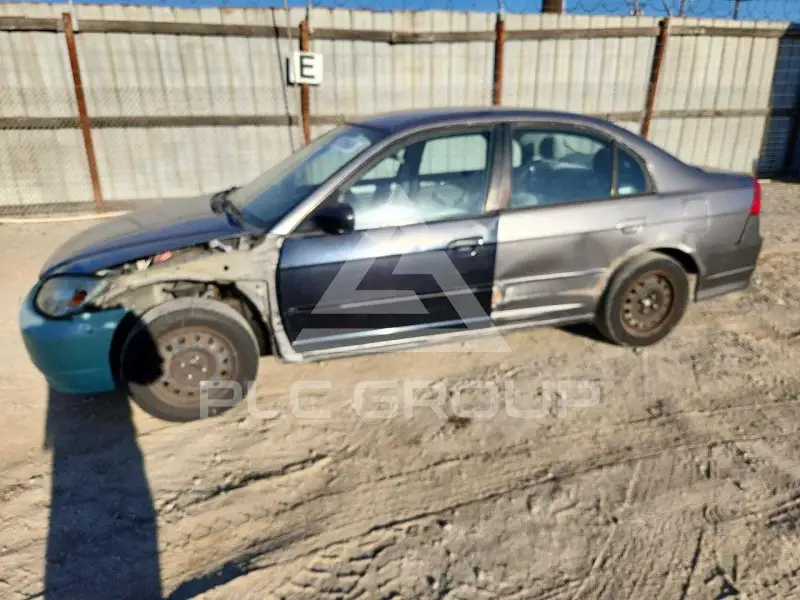2004 Honda CIVIC фото