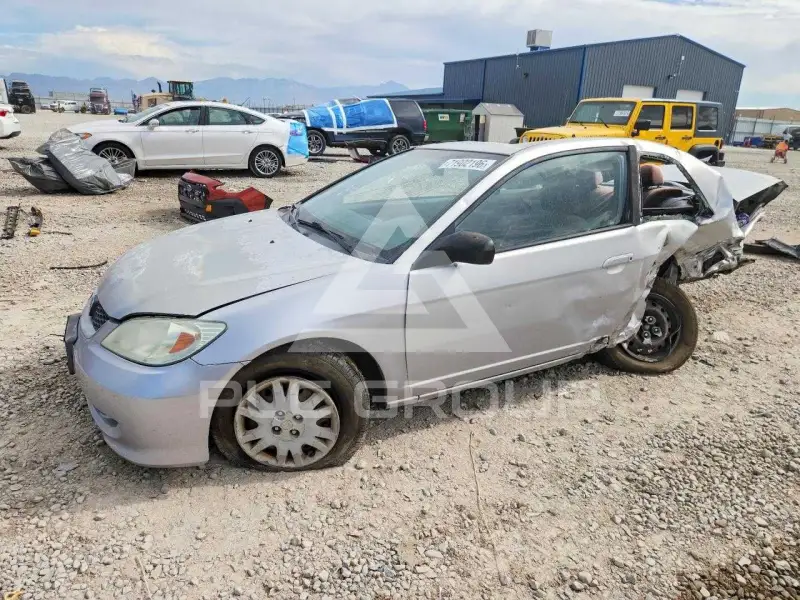 2004 Honda CIVIC photo