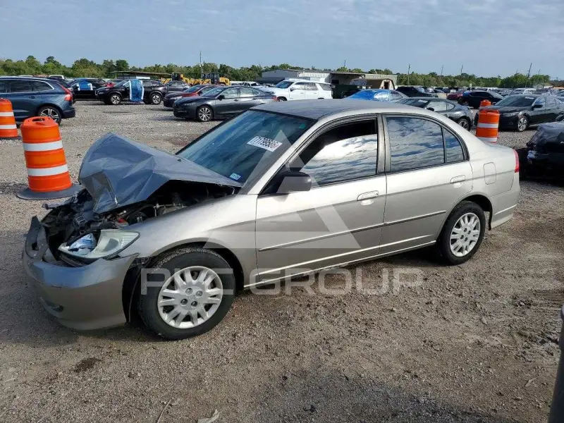 2004 Honda CIVIC photo