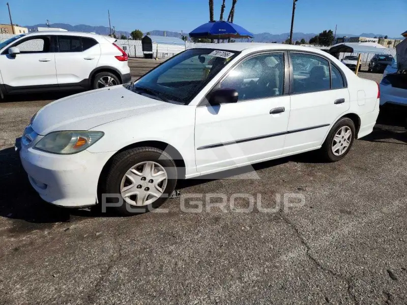2004 Honda CIVIC фото