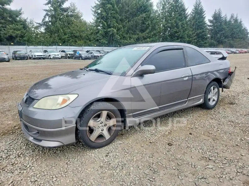 2004 Honda CIVIC photo