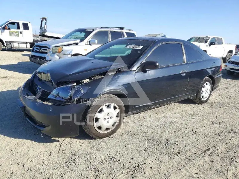2004 Honda CIVIC фото