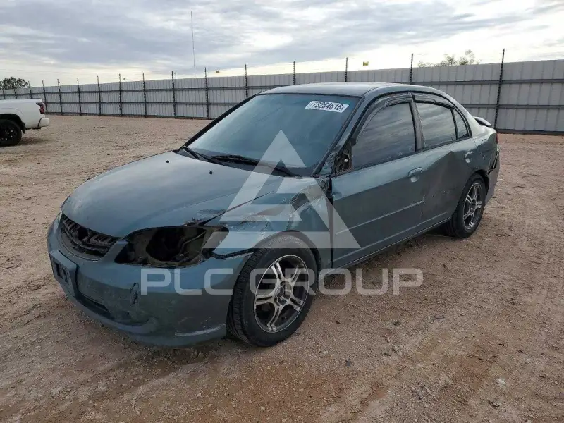 2004 Honda CIVIC photo