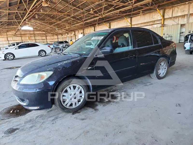 2004 Honda CIVIC фото