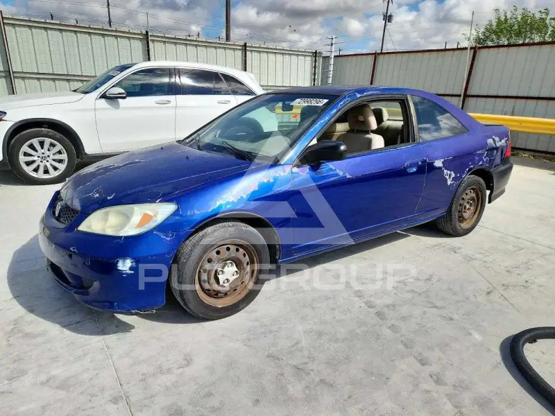 2004 Honda CIVIC photo