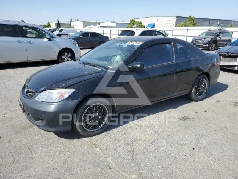 2004 Honda CIVIC фото