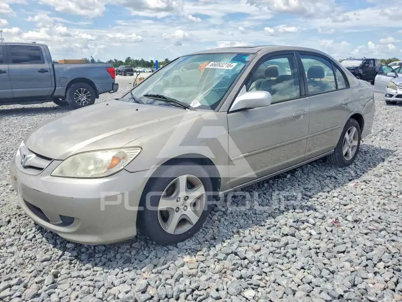 2004 Honda CIVIC photo