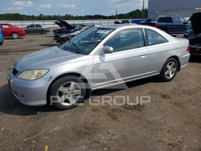 2004 Honda CIVIC фото