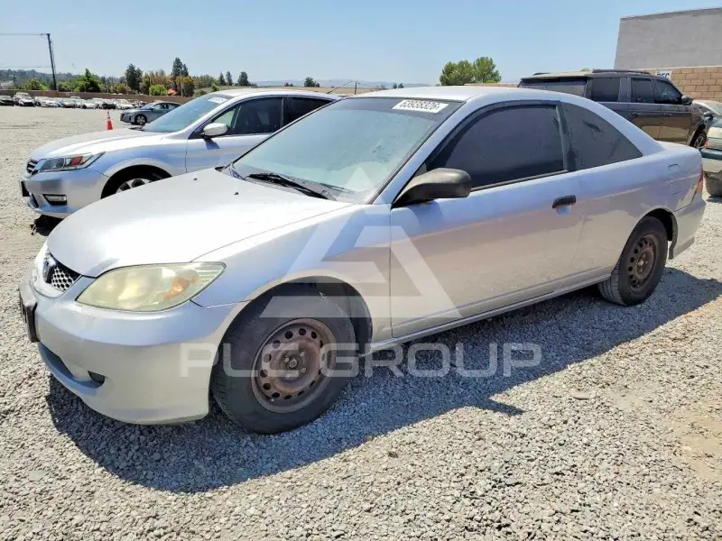 2004 Honda CIVIC фото