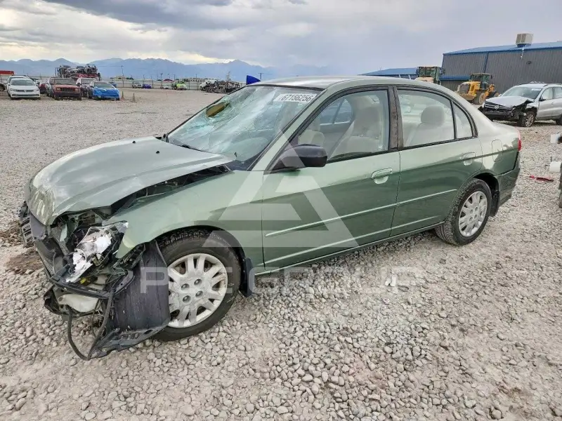 2004 Honda CIVIC photo