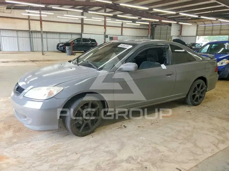 2004 Honda CIVIC photo