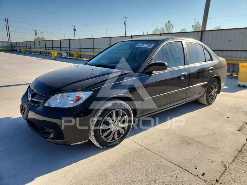 2004 Honda CIVIC фото