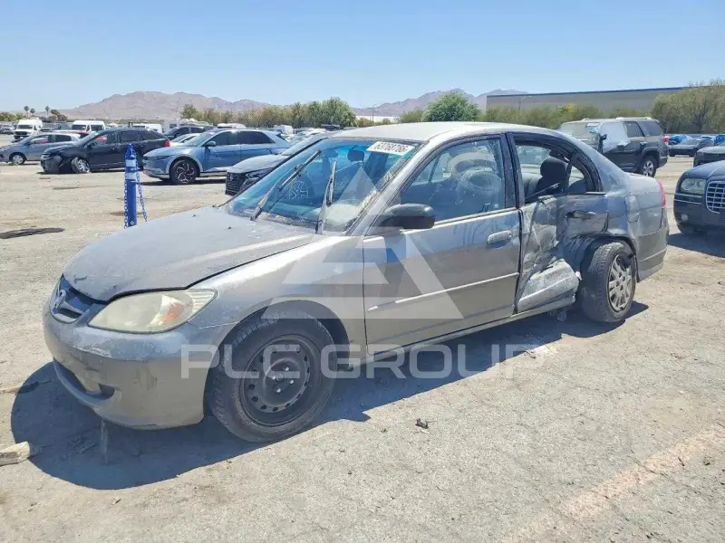 2004 Honda CIVIC photo