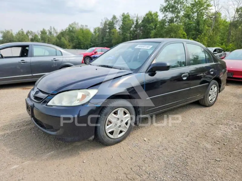 2004 Honda CIVIC photo
