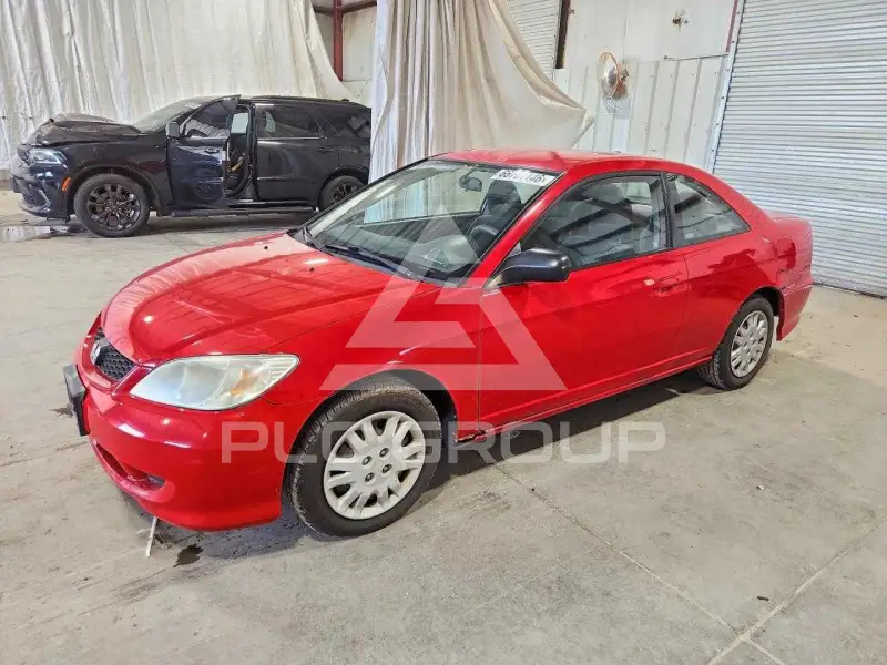 2004 Honda CIVIC фото