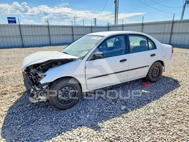2004 Honda CIVIC фото