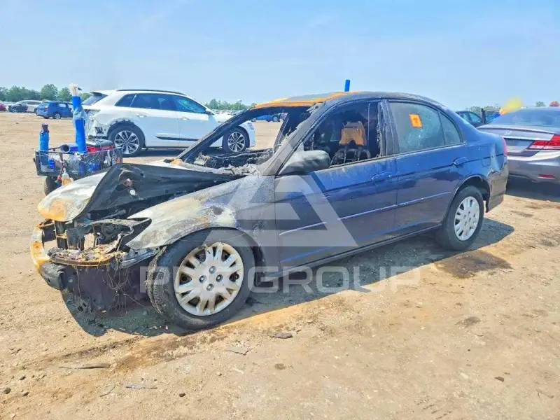2004 Honda CIVIC фото
