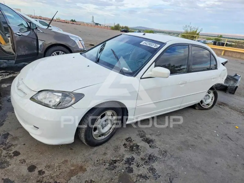 2004 Honda CIVIC фото