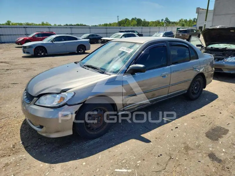 2004 Honda CIVIC photo