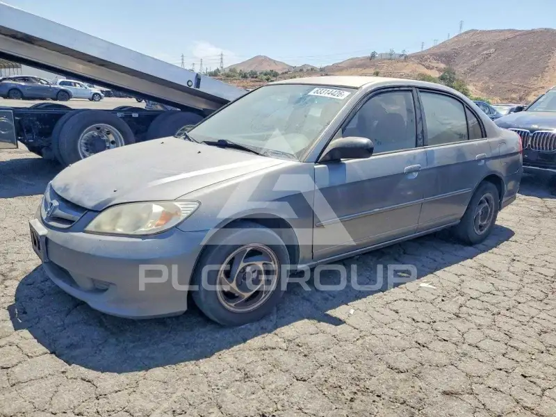 2004 Honda CIVIC photo