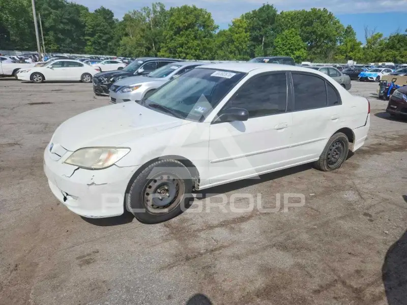 2004 Honda CIVIC photo