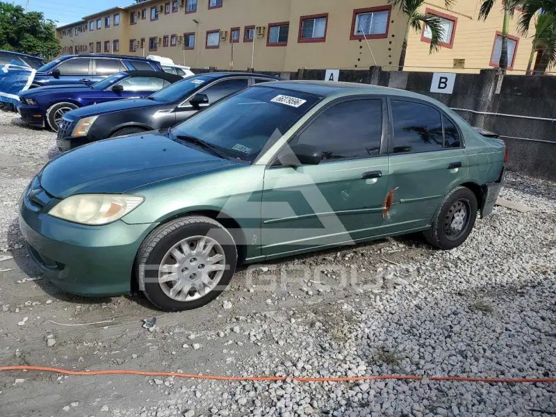 2004 Honda CIVIC photo