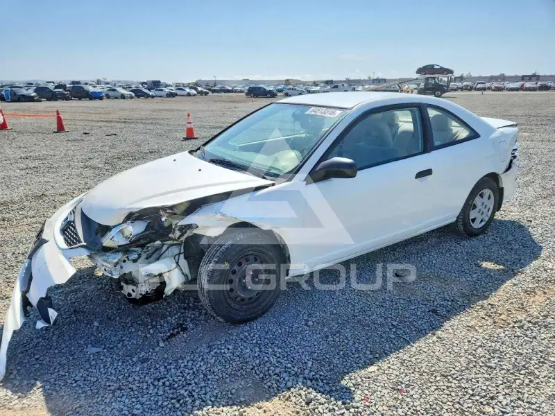 2004 Honda CIVIC photo